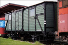 Preußischer Güterwagen G10