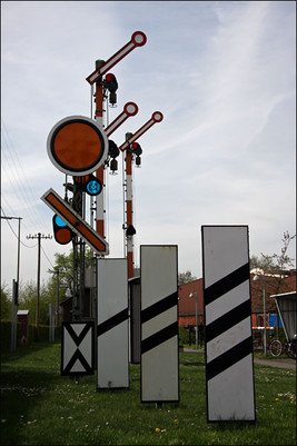 Die Signalanlagen | Foto: Michael Sandner