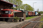 Die Fahrzeugsammlung des Eisenbahnfreunde-Vereins