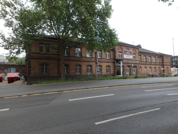 Bochum-Nord von der Stadtseite